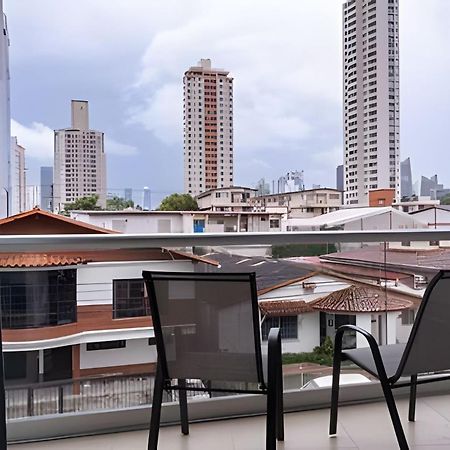 Apartamento En San Francisco Cidade do Panamá Exterior foto