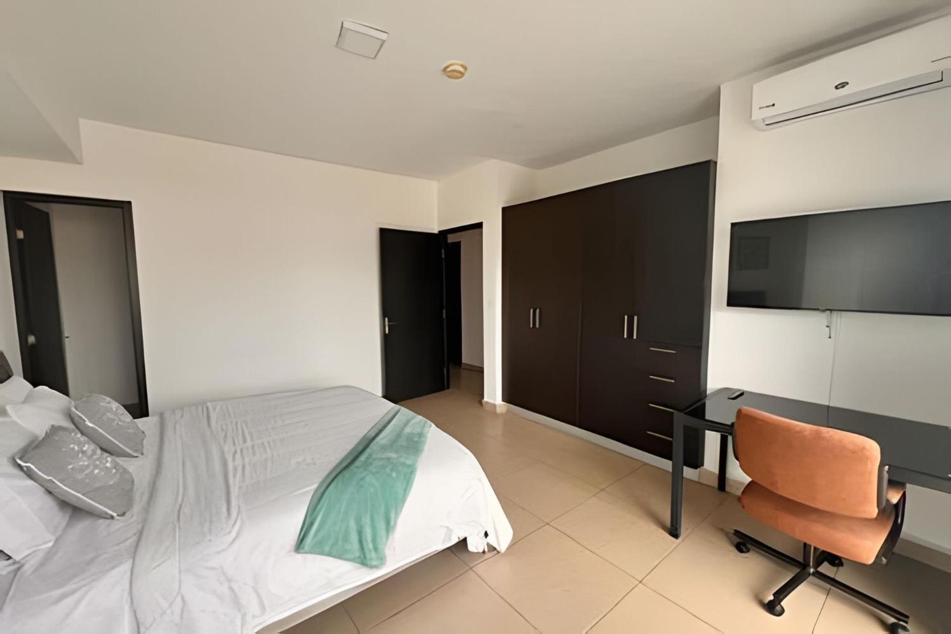 Apartamento En San Francisco Cidade do Panamá Exterior foto