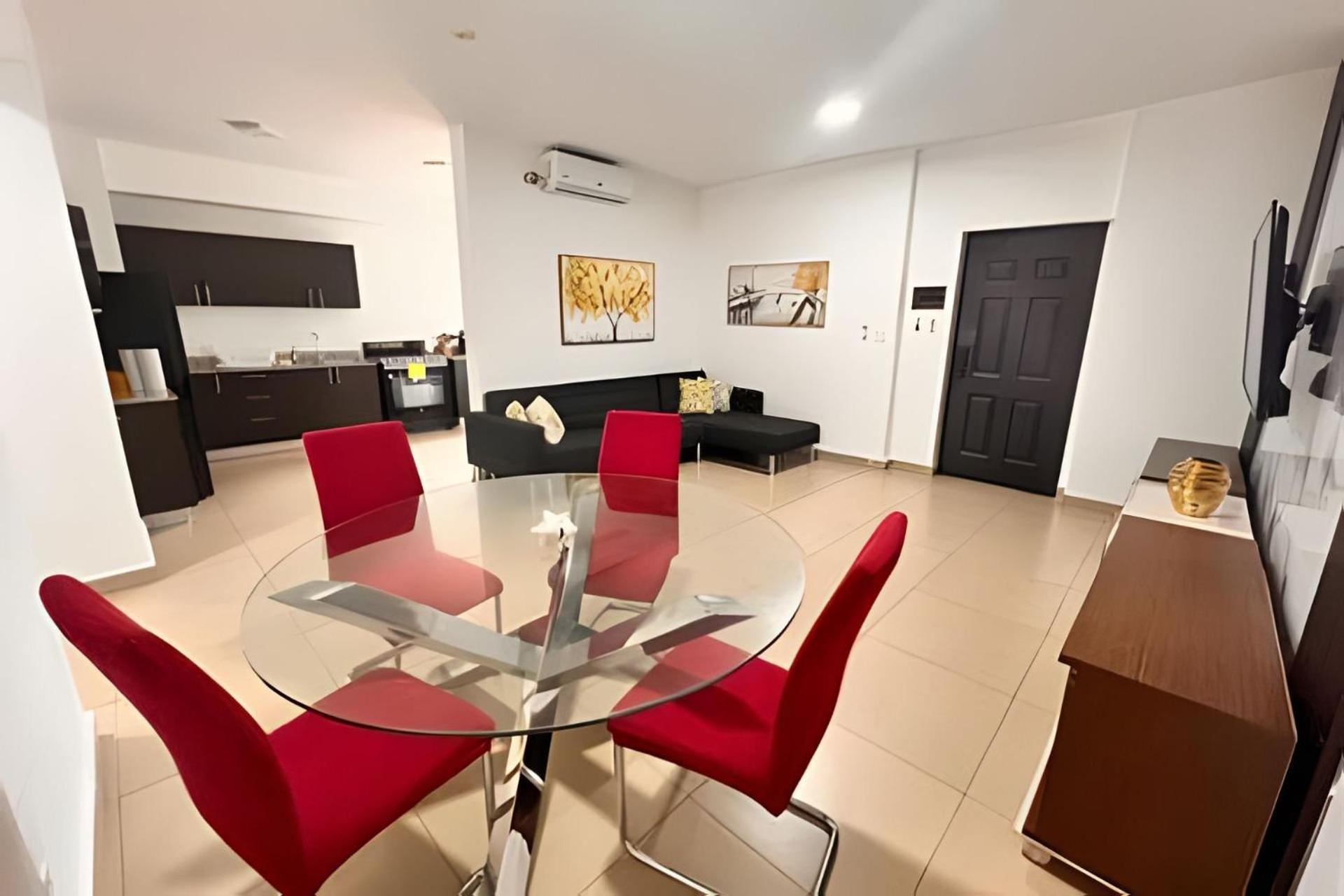 Apartamento En San Francisco Cidade do Panamá Exterior foto